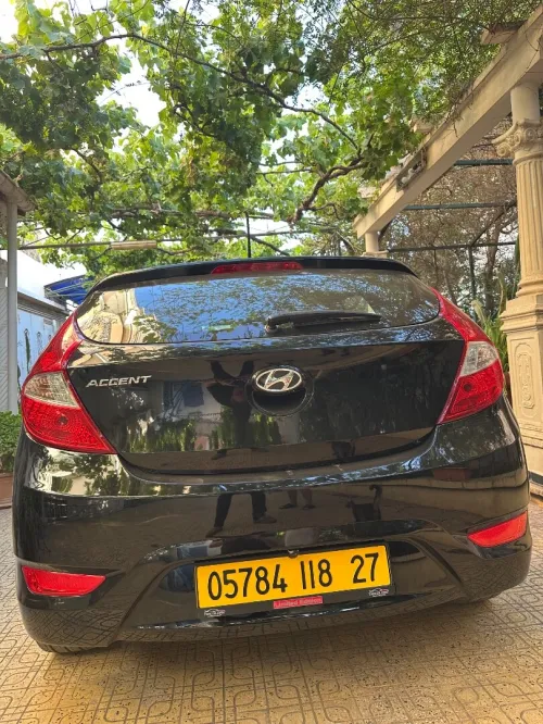 Hyundai Accent RB  5 portes 2018 Style