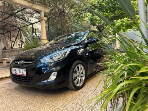Hyundai Accent RB  5 portes 2018 Style