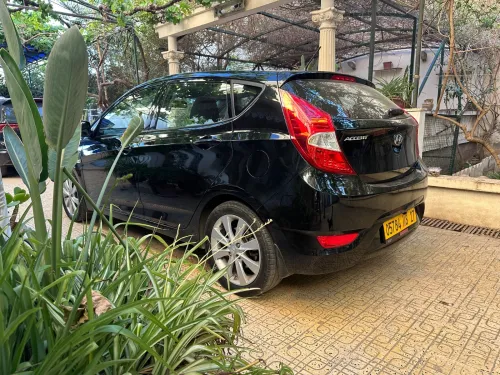 Hyundai Accent RB  5 portes 2018 Style