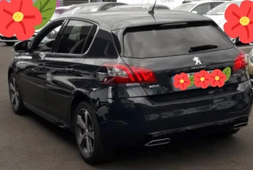 Peugeot 308 2021 Allure avec toit la toute