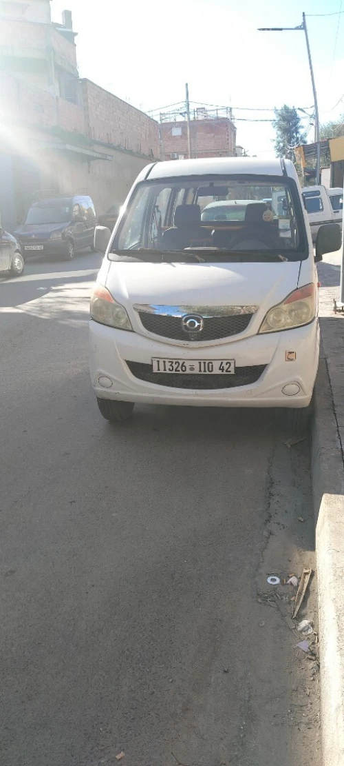 Haima Forstar 2010 Forstar