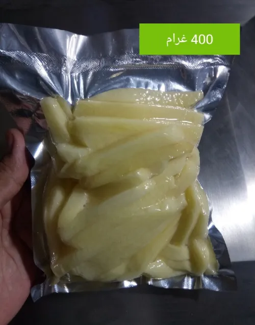 آلات تحويل و تصبير خضر و فواكه