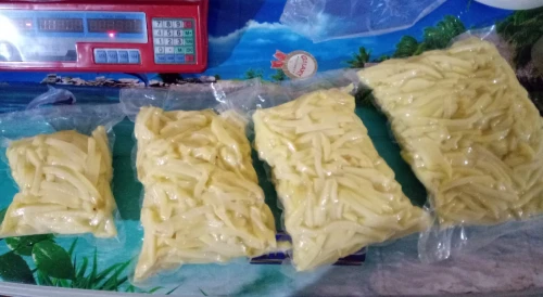 تحويل و تصبير خضر و فواكه 