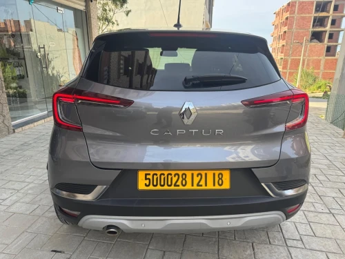 Renault Captur 2021 Captur