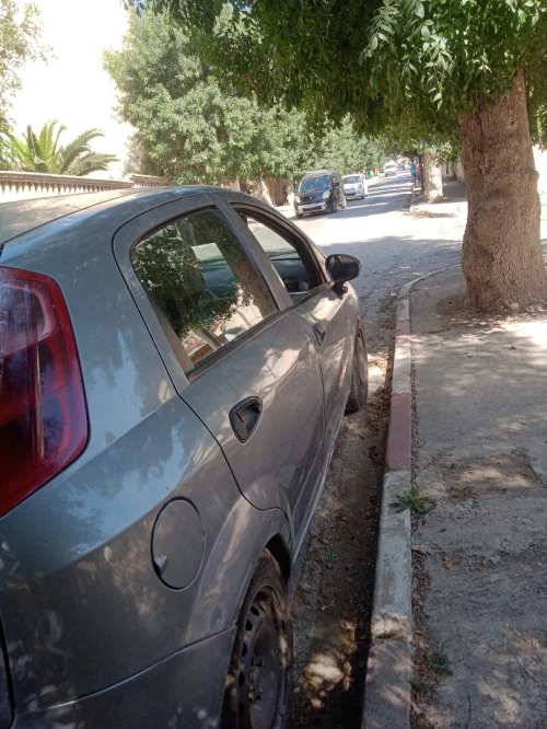 Fiat Grande Punto 2008 Grande Punto