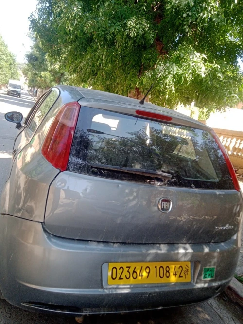 Fiat Grande Punto 2008 Grande Punto