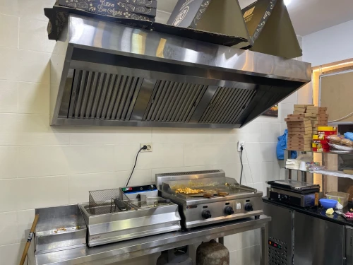 Materiel nécessaire pizzeria