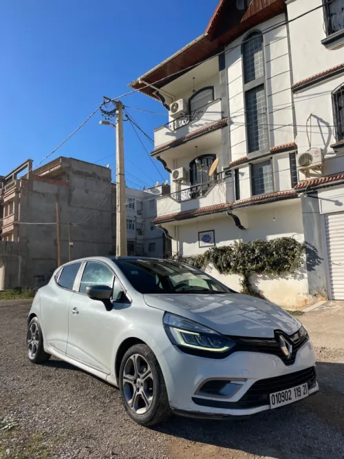 Renault Clio 4 2019 GT Line +