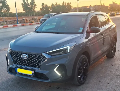 Hyundai Tucson 2020 N line Edition