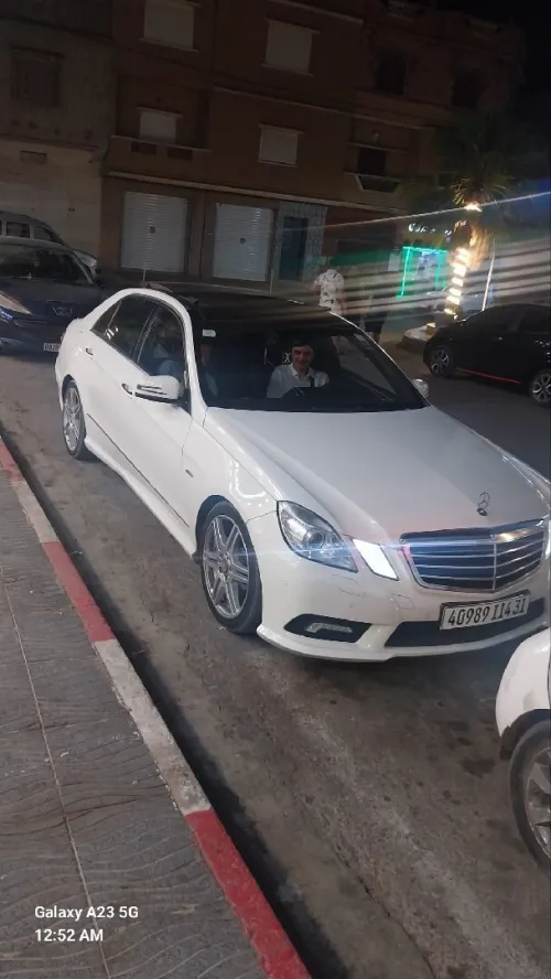 Mercedes Classe E 2014 Classe E