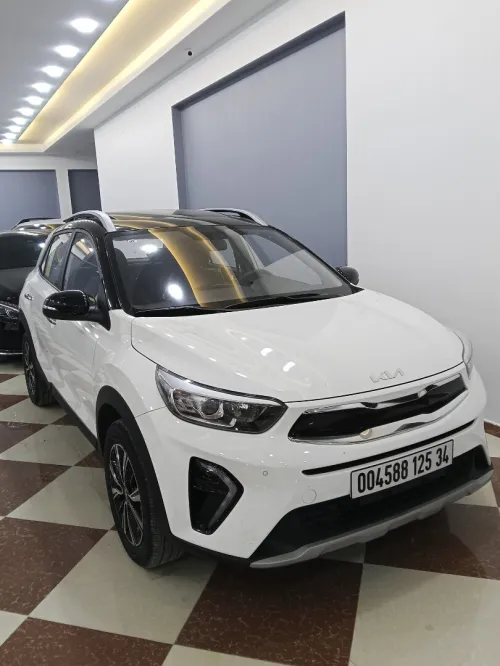 Kia KX1 2025 La toute