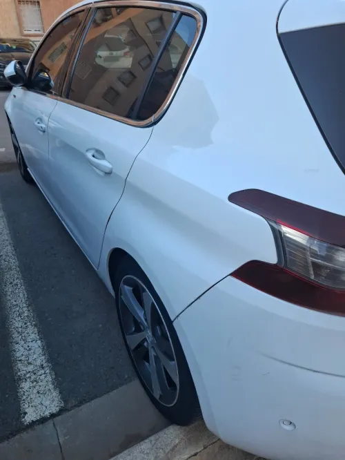 Peugeot 308 2015 Allure