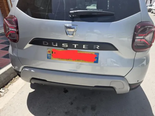 Dacia Duster 2022 Fini