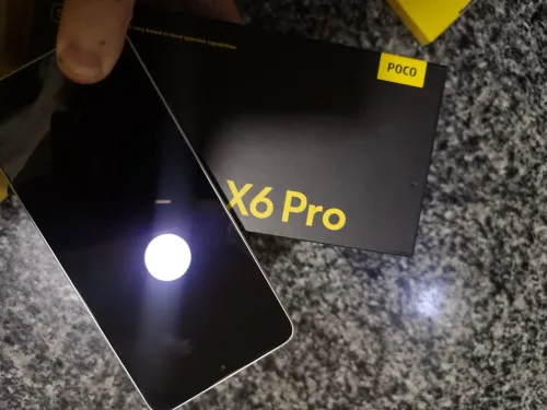 Poco X6 Pro