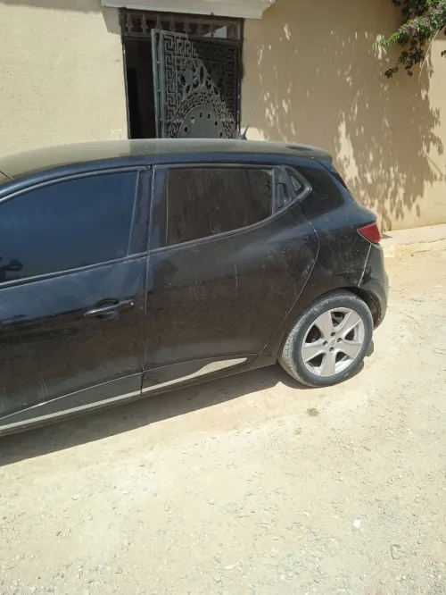 Renault Clio 4 2014 Clio 4