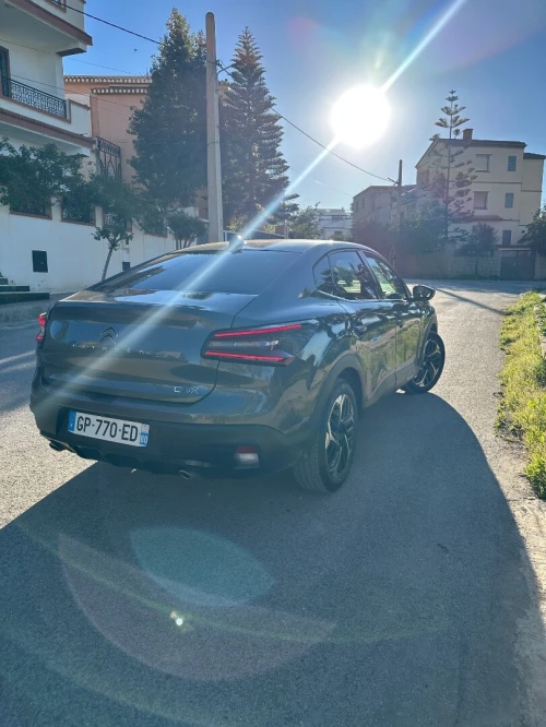 Citroen C4x 2023 La toute
