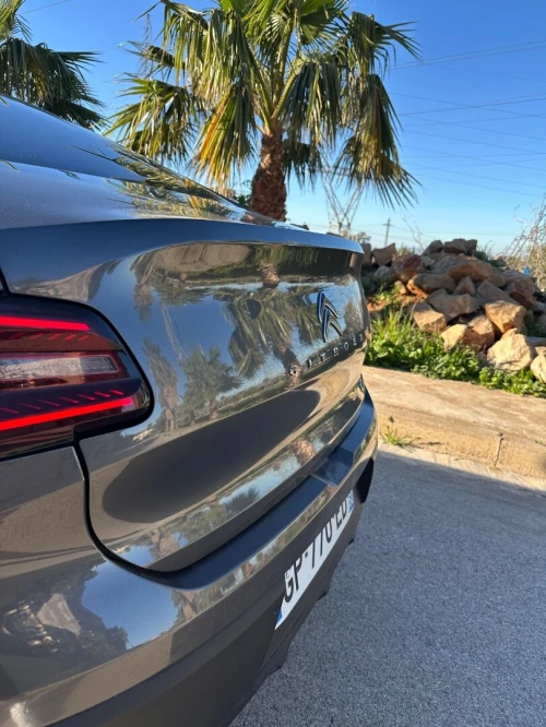 Citroen C4x 2023 La toute
