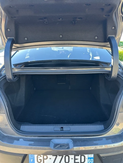 Citroen C4x 2023 La toute