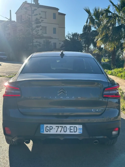 Citroen C4x 2023 La toute