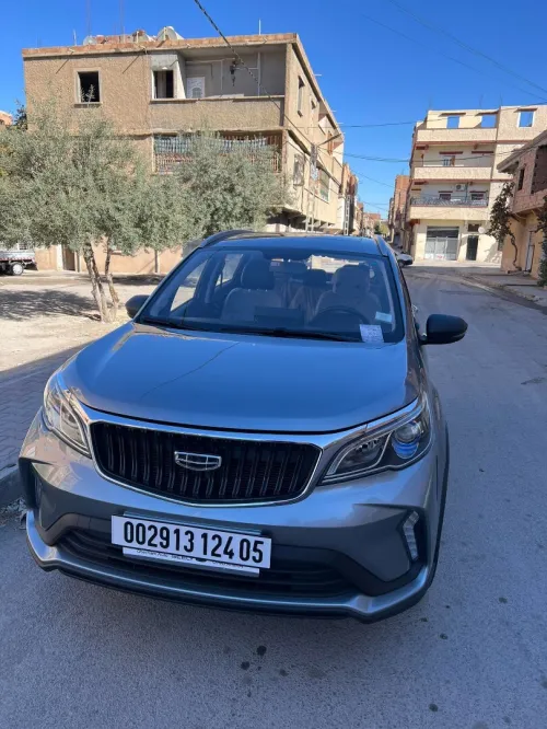 Geely GX3 PRO  2024 Drive