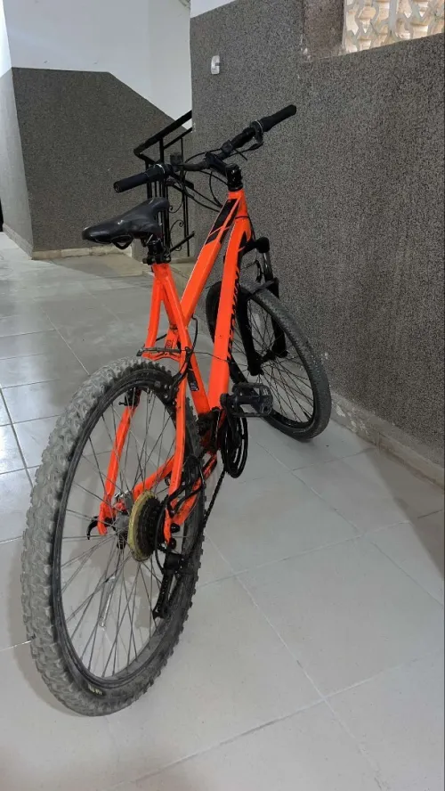 Vélo B twin rockrider 340 