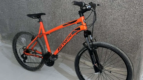Vélo B twin rockrider 340 