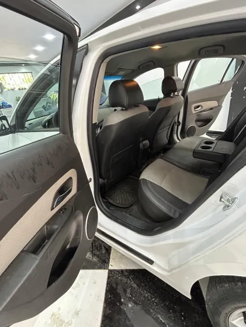 Chevrolet Croz lt 2014 Copie