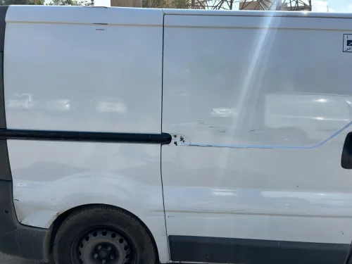 Renault Trafic 2008 
