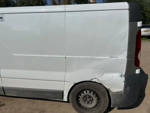 Renault Trafic 2008 