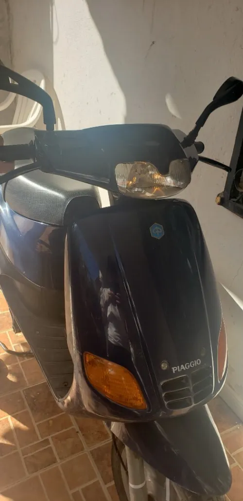 Zip Piaggio 