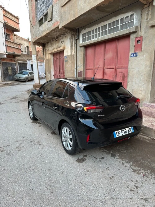 Opel Corsa 2022 Corsa