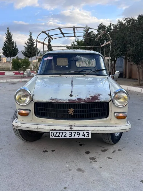 Peugeot 404 1979 404