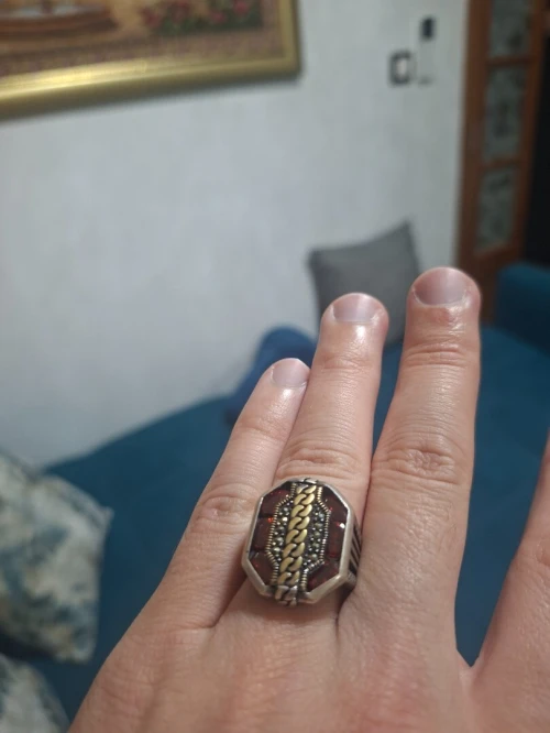 Bague en Argent 925