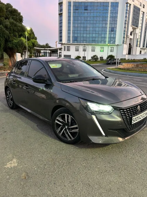 Peugeot 208 2022 Allure Facelift