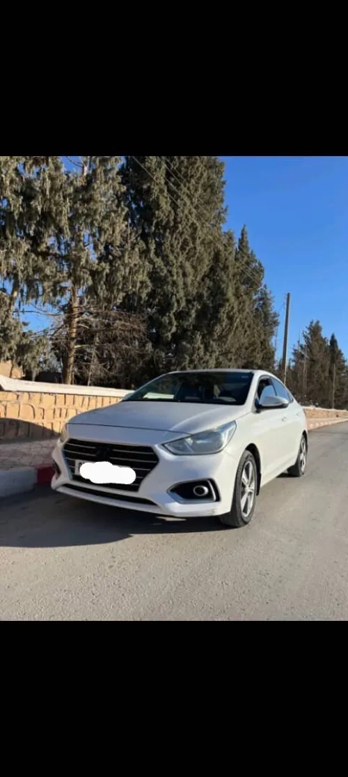 Hyundai Accent 2018 Crdi