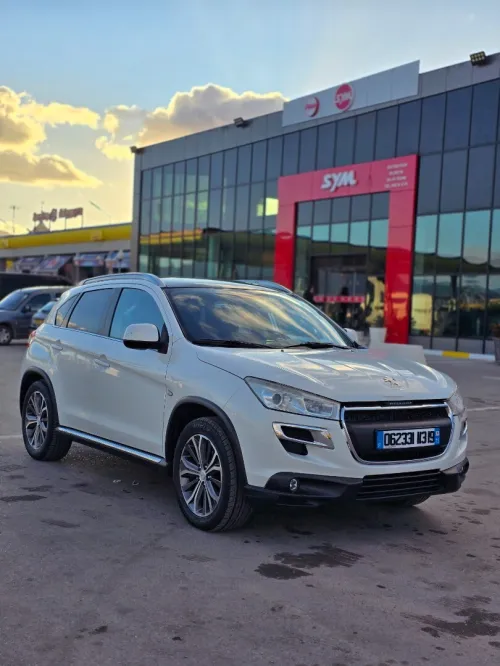 Peugeot 4008 2013 