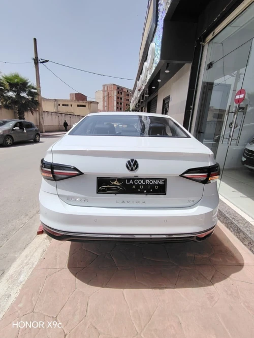Volkswagen Lavida 2026 2