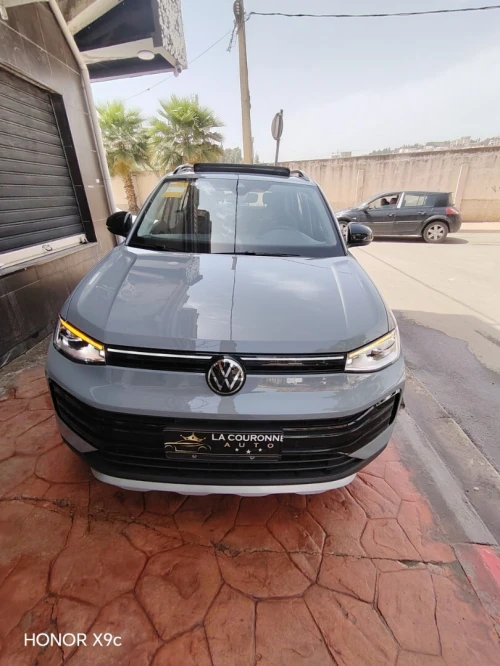 Volkswagen Tahru 2025 