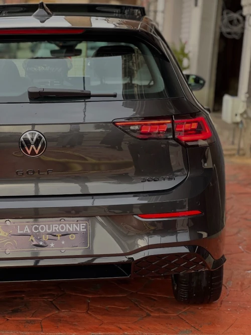 Volkswagen Golf 8.5 2025 R line