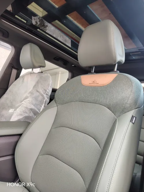 Geely Cowboy 2026 Flagship