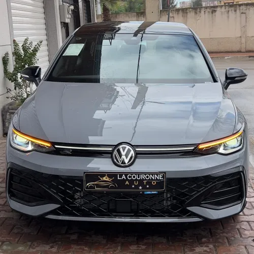 Volkswagen Golf 8.5 2026 