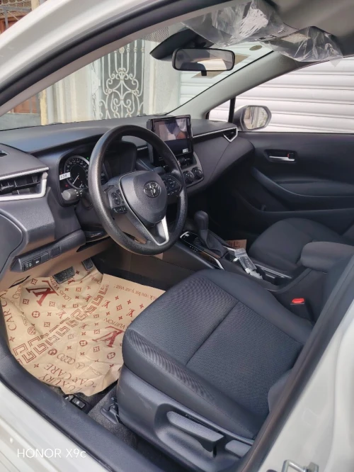 Toyota Corolla 2026 