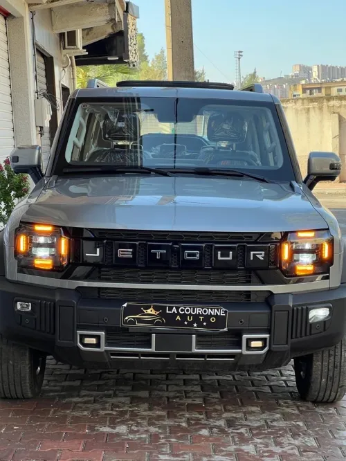 Jetour T2 2025 T2