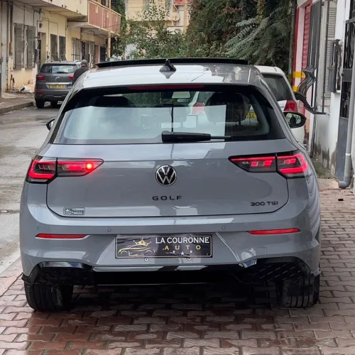 Volkswagen Golf 8.5 2026 