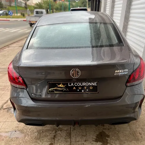 MG Mg 5 2026 