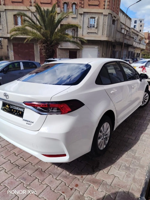 Toyota Corolla 2026 