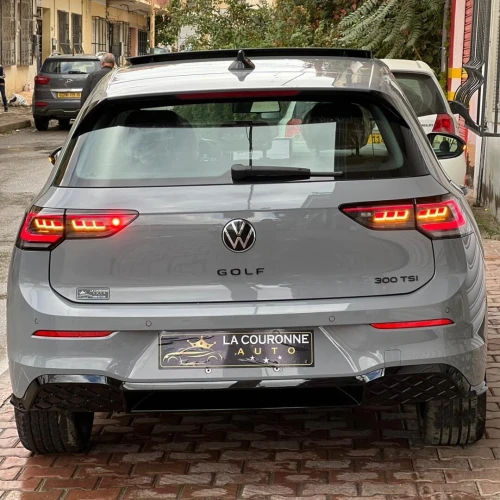 Volkswagen Golf 8.5 2026 