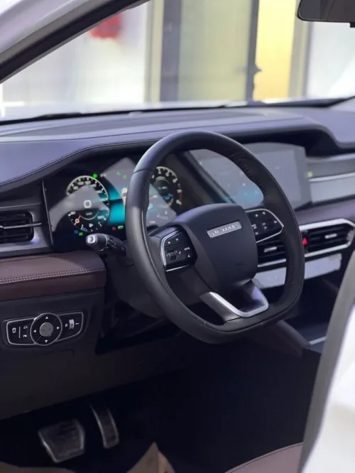 Jetour  X90plus  2025 Luxury