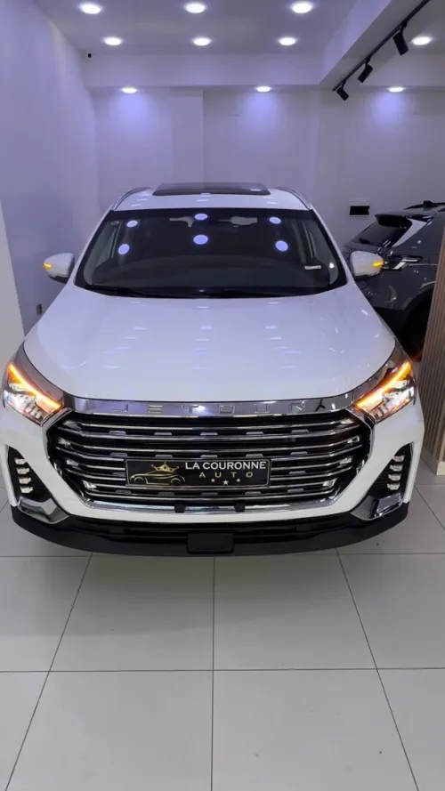 Jetour  X90plus  2025 Luxury