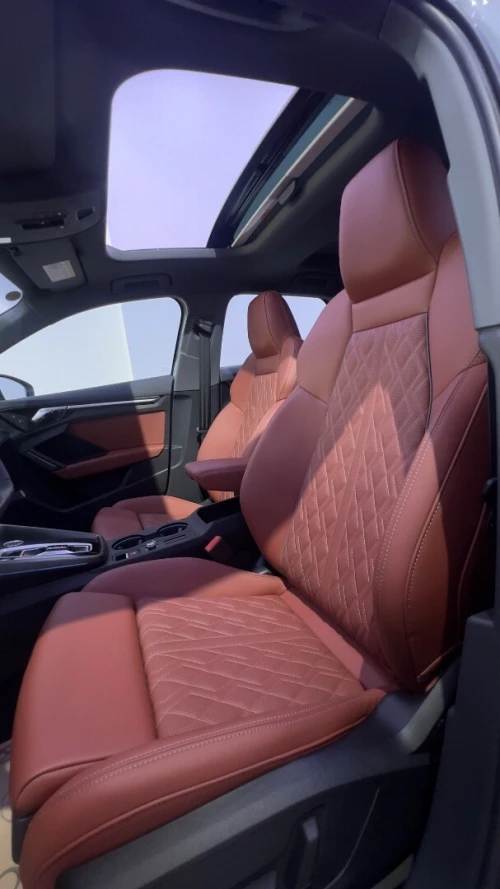 Audi A3 2026 